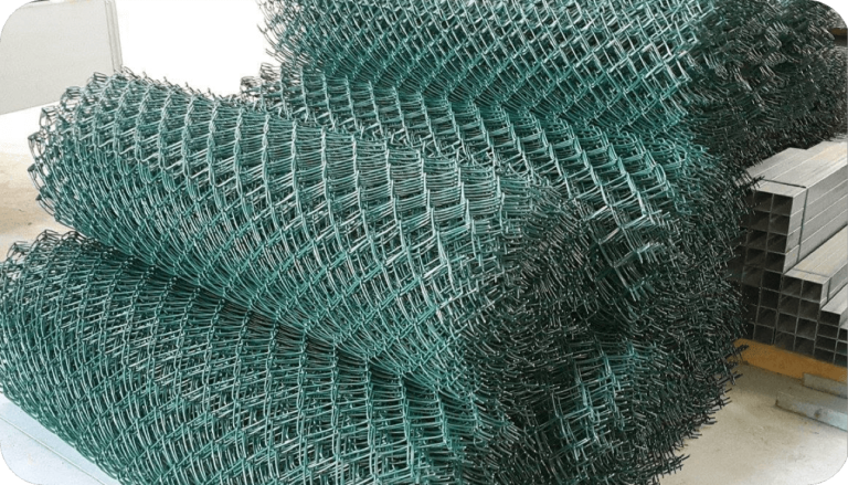 Rolo de Vedação Verde