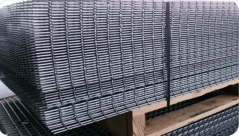 Painel de Vedação Galvanizado